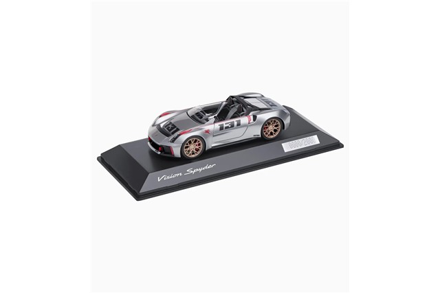 Porsche Vision Spyder – Ltd.1:43