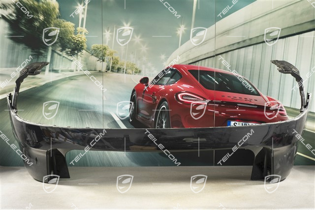 Stoßstange hinten, Sport Design Paket