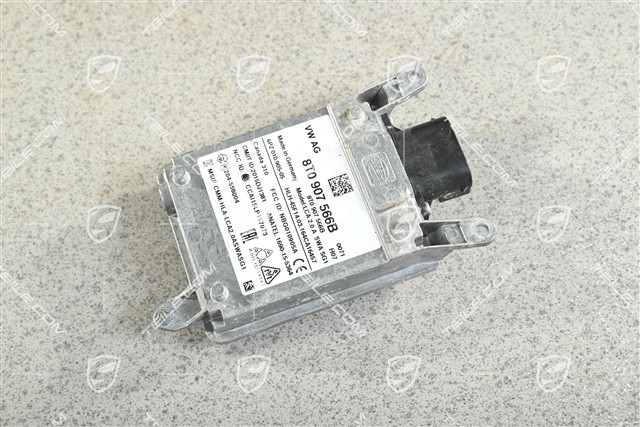 Control unit, lane change assistant, L