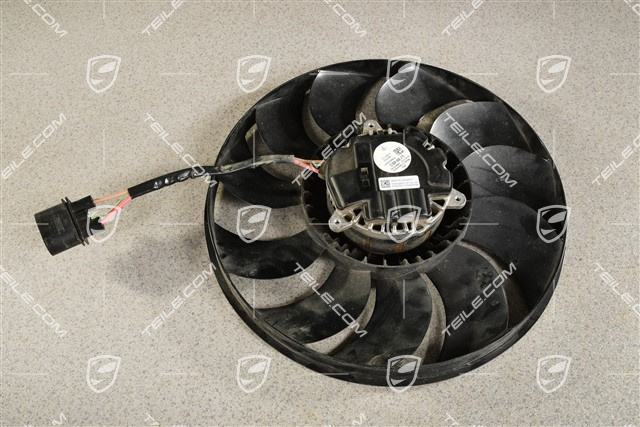 Radiator / Cooler fan, R