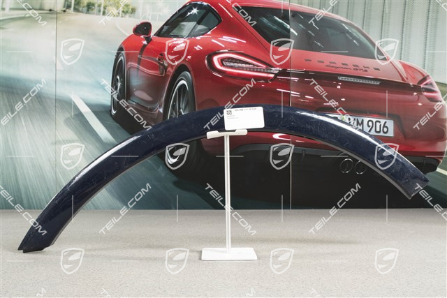 Wheel cover, wing front, L