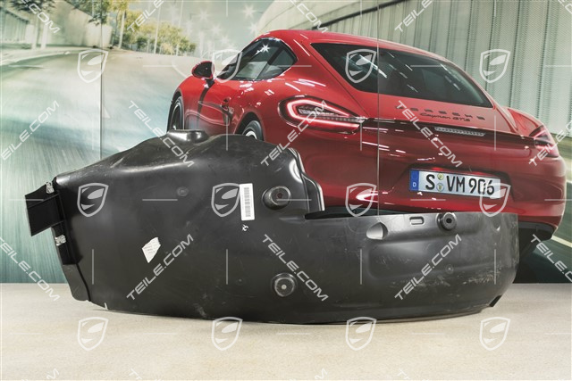 Radhausschale hinten, Vorne, GT2 RS / GT3 RS, L