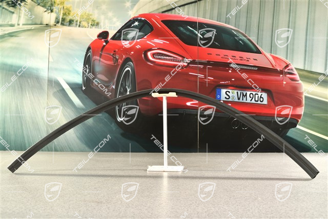 Uszczelka środkowej sekcji dachu panoramicznego