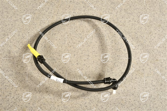 Reinigungsanlage Schlauch