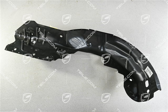 Radkasten innen, komplett, Cabrio, R