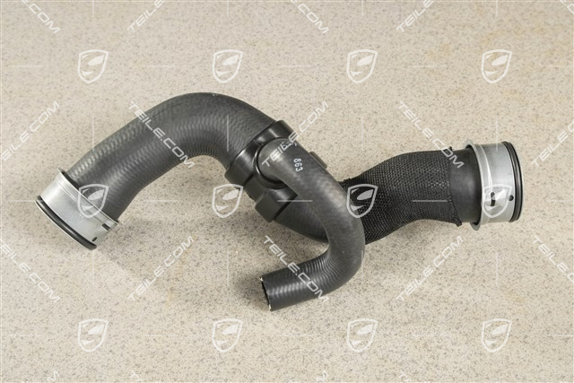 Wasserschlauch, Rücklauf