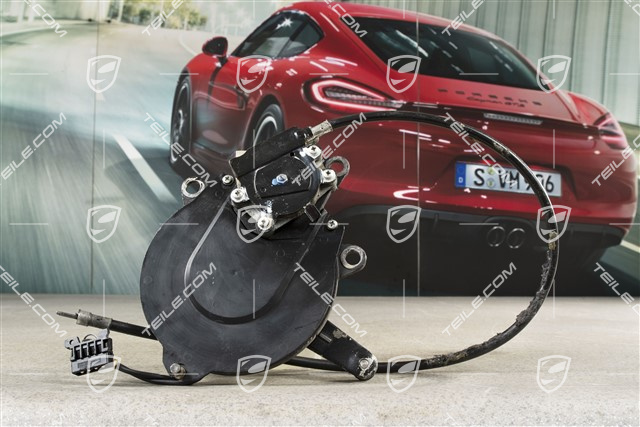Driving mechanizm, R