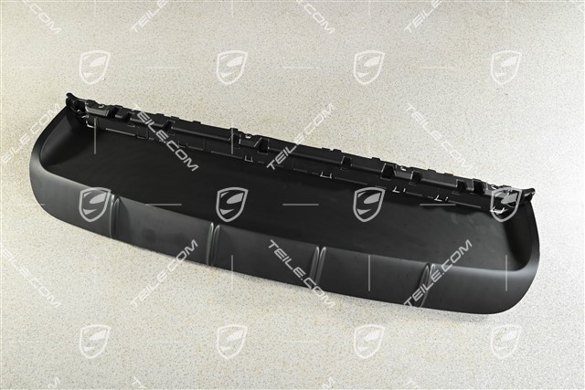 Blende für Stossfänger hinten, Unterteil, Sport Design