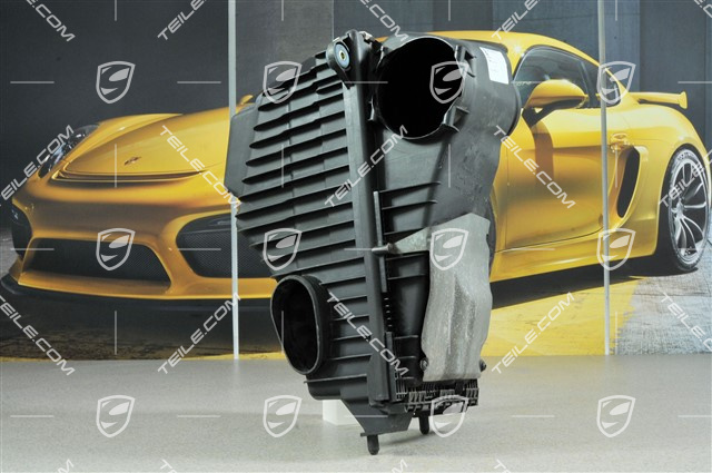 Filtr powietrza, Cayenne V8 Bi-Turbo (4.5L 331kW / 4.8L 368 kW), R Filtr powietrza, Cayenne V8 Bi-Turbo (4.5L 331kW / 4.8L 368 kW), R