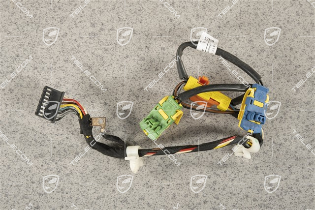 Wiring harness for Steering wheel Airbag unit, Tiptronic S