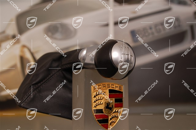 Dźwignia zmiany biegów Turbo