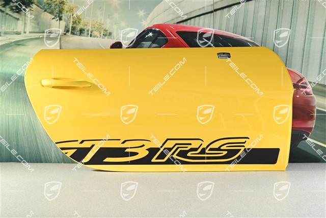 Tür, Carbon, GT3RS / S/T, R