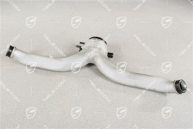 Intake pipe, Junction, Turbocharging