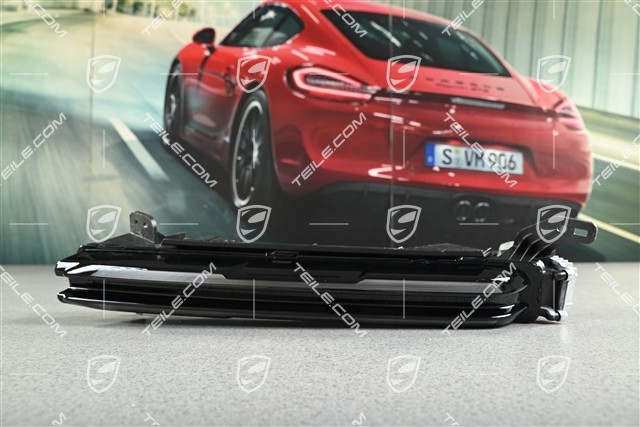 Zusatzscheinwerfer, Turbo, L