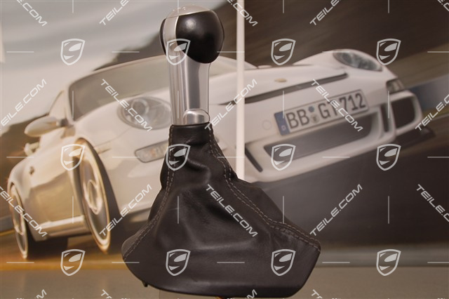 Dźwignia zmiany biegów Turbo