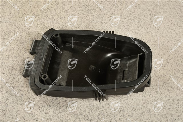 Scheinwerfer Gehäuse Schutzkappe / Schutzhaube / Abdeckkappe, L=R