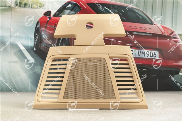 Cover, centre, Upper, Luxor beige