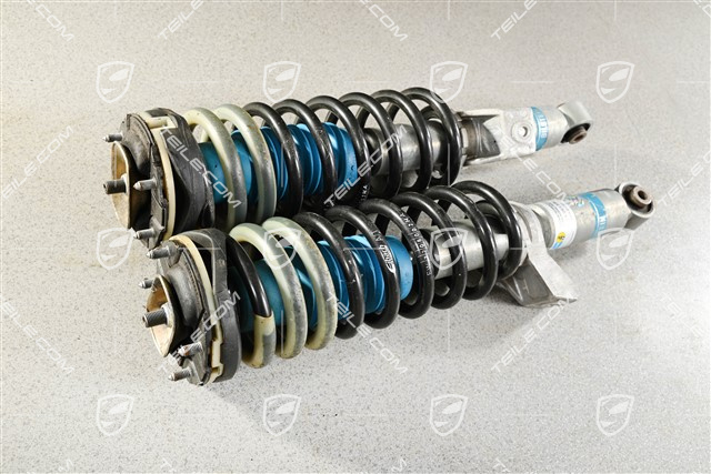 Stoßdämpfer BILSTEIN, B6 Performance, hinten, komplette, L+R