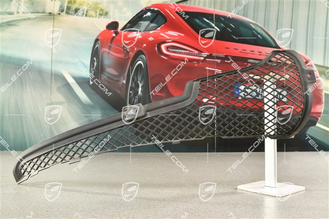 Grill, lower part, GT3RS II / GT2RS, R