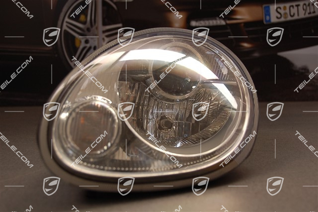 Litronic (xenon) headlight, without control unit and xenon bulb, L Litronic (xenon) headlight, without control unit and xenon bulb, L