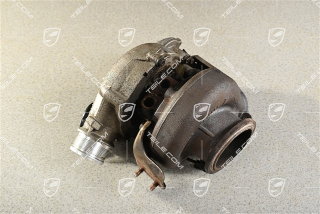 2,0L, Turbosprężarka