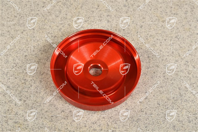 Spyder, Federteller, VA, PASM, L=R