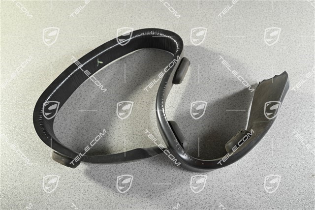 Schaumteil, Verdeckkastendeckel Cabrio