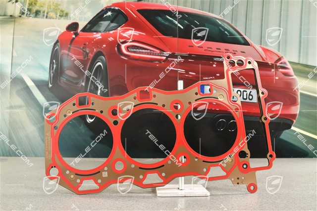 Spyder / GTS 4.0 Cylinder head gasket, Cyl. 4-6