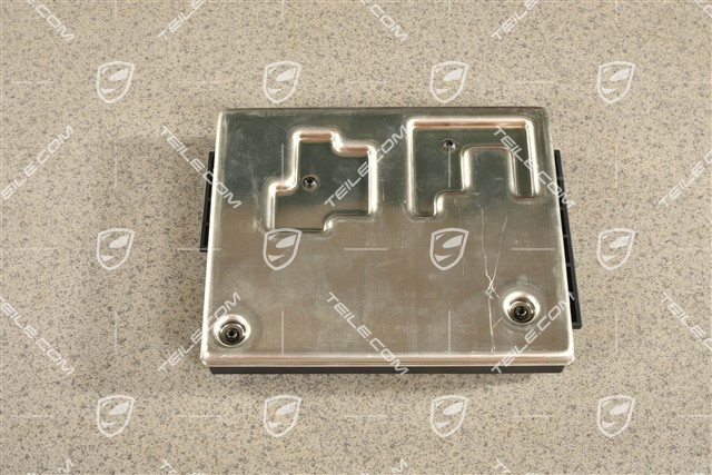 Jednostka sterująca (BCM) układu komfortu i instalacji elektrycznej pojazdu, tył