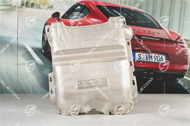 Osłona termiczna, Turbo