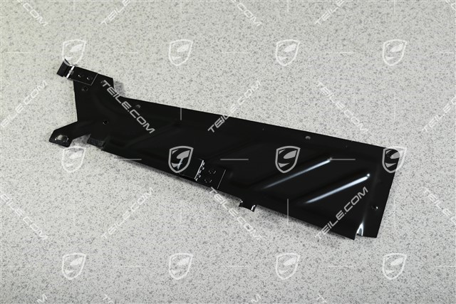 Fuehrungsblech, Schiebedach, L