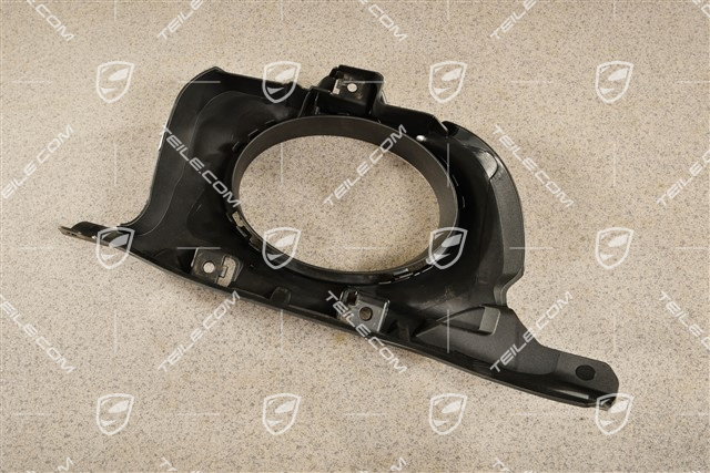 Osłona rury wydechowej, Sportowy układ wydechowy, Sport Design Package, L