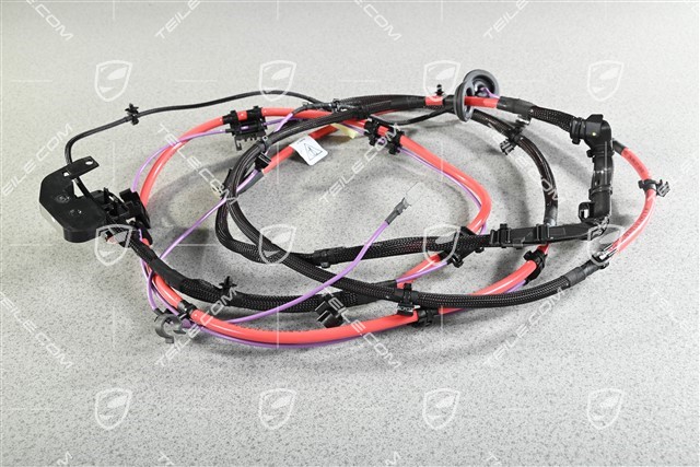 Kabelstrang Batterie