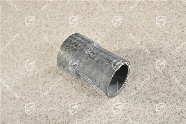 Coolant hose, Turbo