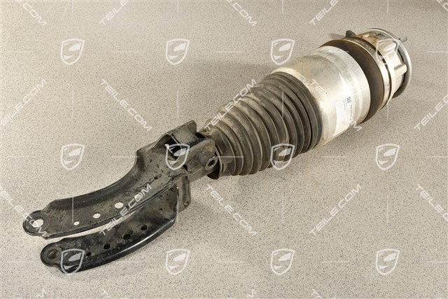 3,6L / 3,0 TDI / 4,2 TDI, Stossdämpfer / Schwingungsdämpfer Komplett, Luftfederung, VA, PASM, R