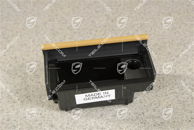 Ashtray insert, Sand beige