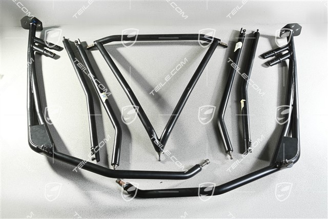 GT3 Clubsport, Überrollbügel / Überrollkäfig