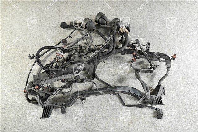 Facelift 3,6L, Engine wiring harness