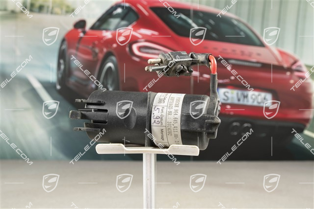 Suppression condenser