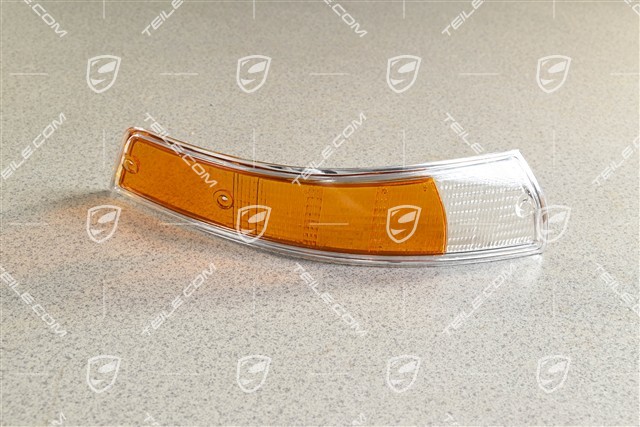 Lens, rim aluminium, JP Group / Danks, R