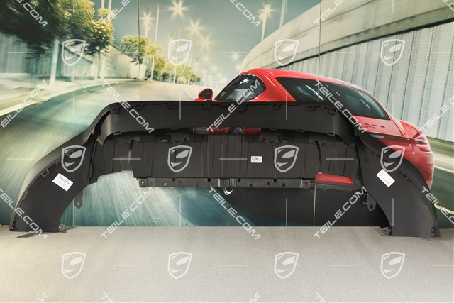 Coupe Turbo GT, Spoiler przedniego zderzaka