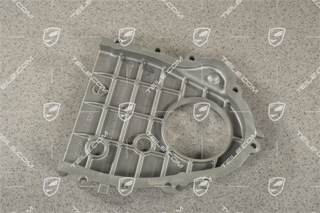3,0L Diesel, Steuerkettendeckel, Zyl. 1-3