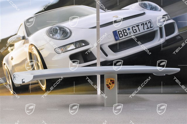 Rear spoiler, for AeroKit CUP