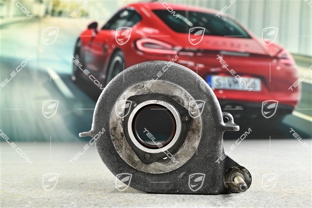 Intermediate flange, 911 Turbo