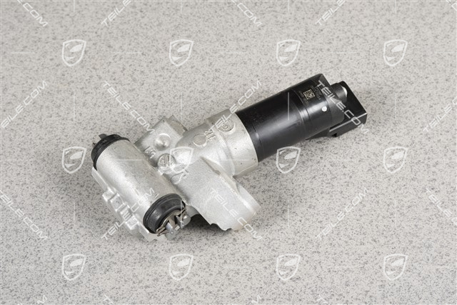 Silnik mechanizm elektrycznego hamulca ręcznego, tylna oś, R