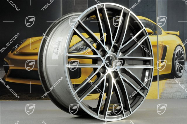 20" Felga Turbo IV, 8,5J x 20 ET57