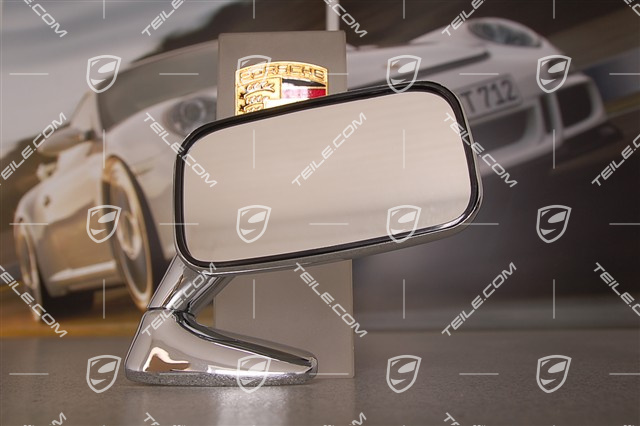 Lusterko zewnętrzne, małe, R