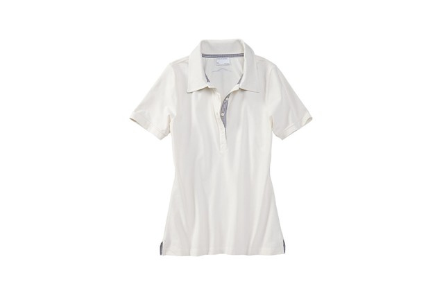 "50 Jahre 911" - Polo-Shirt Damen, L 44/46