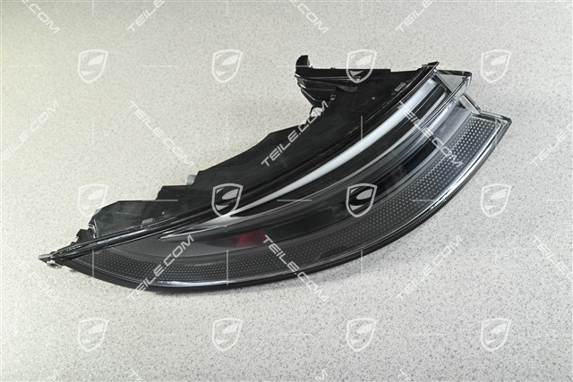 Exclusive Design rear light, L