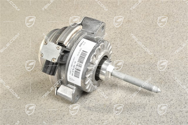 Hydro-mounting, Engine, GT3 3,8/4,0L 350/373KW